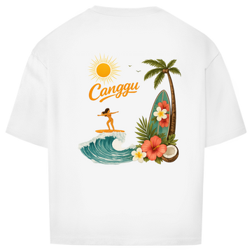 Oversize T-Shirt - Canggu Surf
