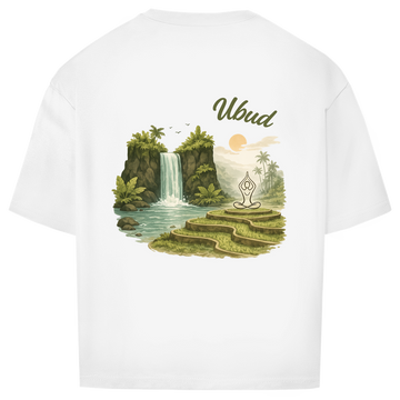 Oversize T-Shirt - Ubud
