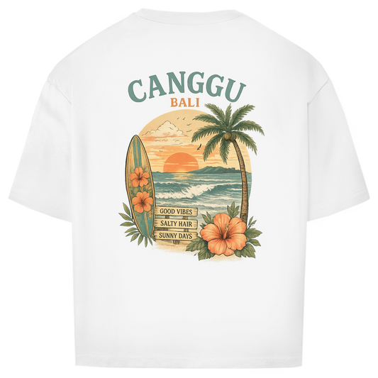 Oversize T-Shirt - Canggu