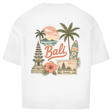 Oversize T-Shirt - The best of Bali