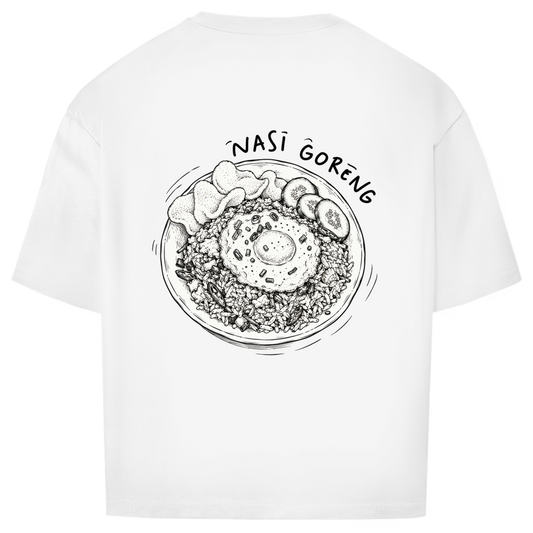 Oversize T-Shirt Nasi Goreng
