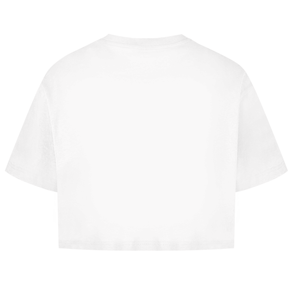 MEET ME IN CANGGU - OVERSIZE CROP TOP