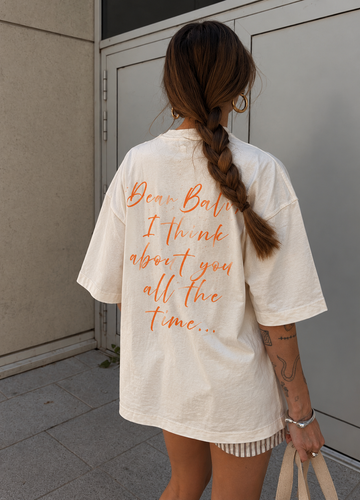 Oversize T-Shirt - Dear Bali