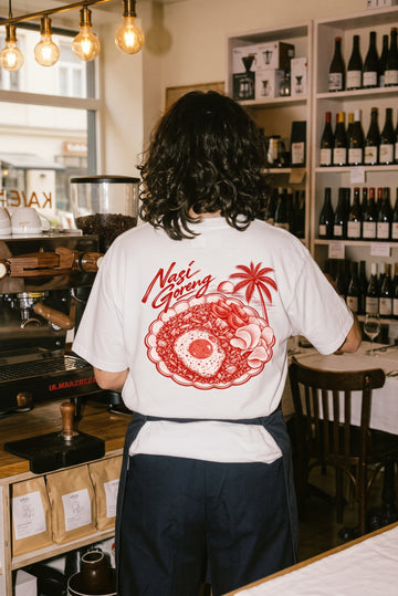 Oversize T-Shirt Nasi Goreng