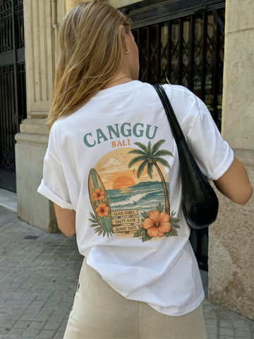 Oversize T-Shirt - Canggu